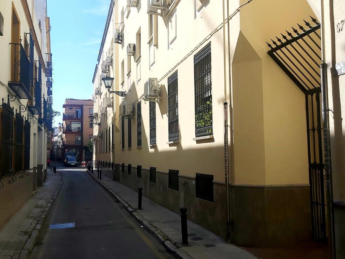 Enladrillada.Parking Incluido.Cuna Del Flamenco Sevilla Buitenkant foto