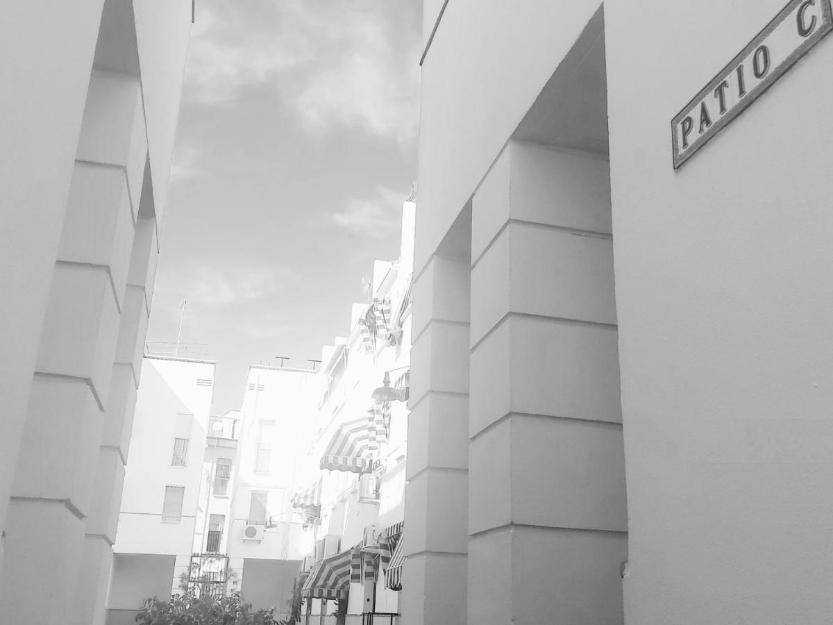 Enladrillada.Parking Incluido.Cuna Del Flamenco Sevilla Buitenkant foto
